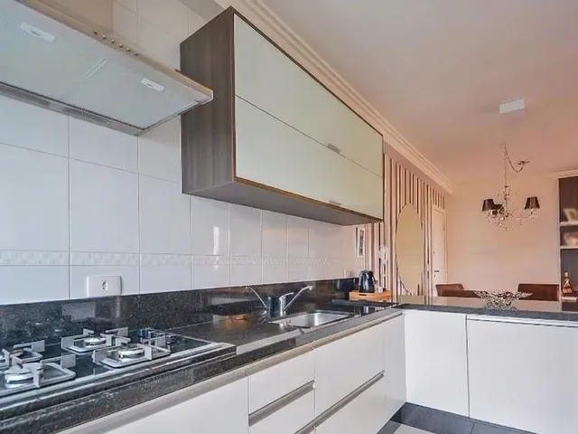 Apartamento com 104m² 2 quartos e 2 banheiros, à venda, no bairro Jardim Botânico em Curitiba