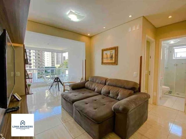 Foto do Apartamento - Apartamento em condomínio para locação com 80m, 2 dormitórios, 1 suíte, 2 Vagas de garagem, Jardim Anália Franco, São Paulo | Lima Brokers Empreendimentos