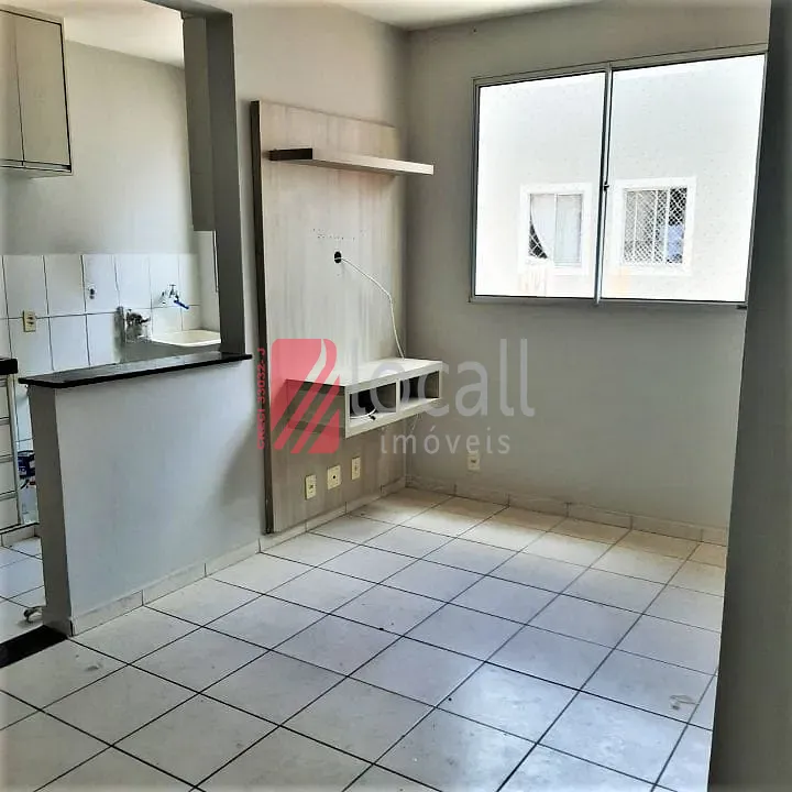Apartamento com 2 quartos à venda, 50m² — foto 1 de 9
