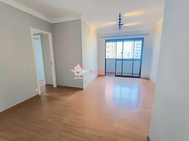 Apartamento com 77m² 3 quartos e 2 banheiros, à venda, no bairro Vila Mariana em São Paulo