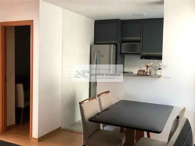 Apartamento com 56m² 2 quartos e 1 banheiro, à venda, no bairro Vila Salomé em Cambé