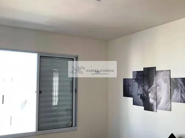 Apartamento com 56m² 2 quartos e 1 banheiro, à venda, no bairro Vila Salomé em Cambé
