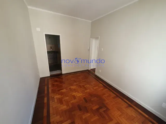 Apartamento com 32m² 1 quarto e 1 banheiro, para alugar, no bairro Centro em Rio de Janeiro