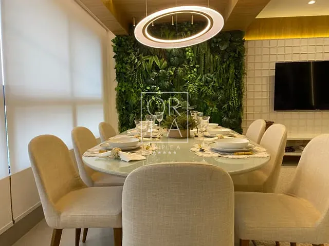 Apartamento com 140m² 3 quartos e 4 banheiros, à venda, no bairro Setor Bueno em Goiânia