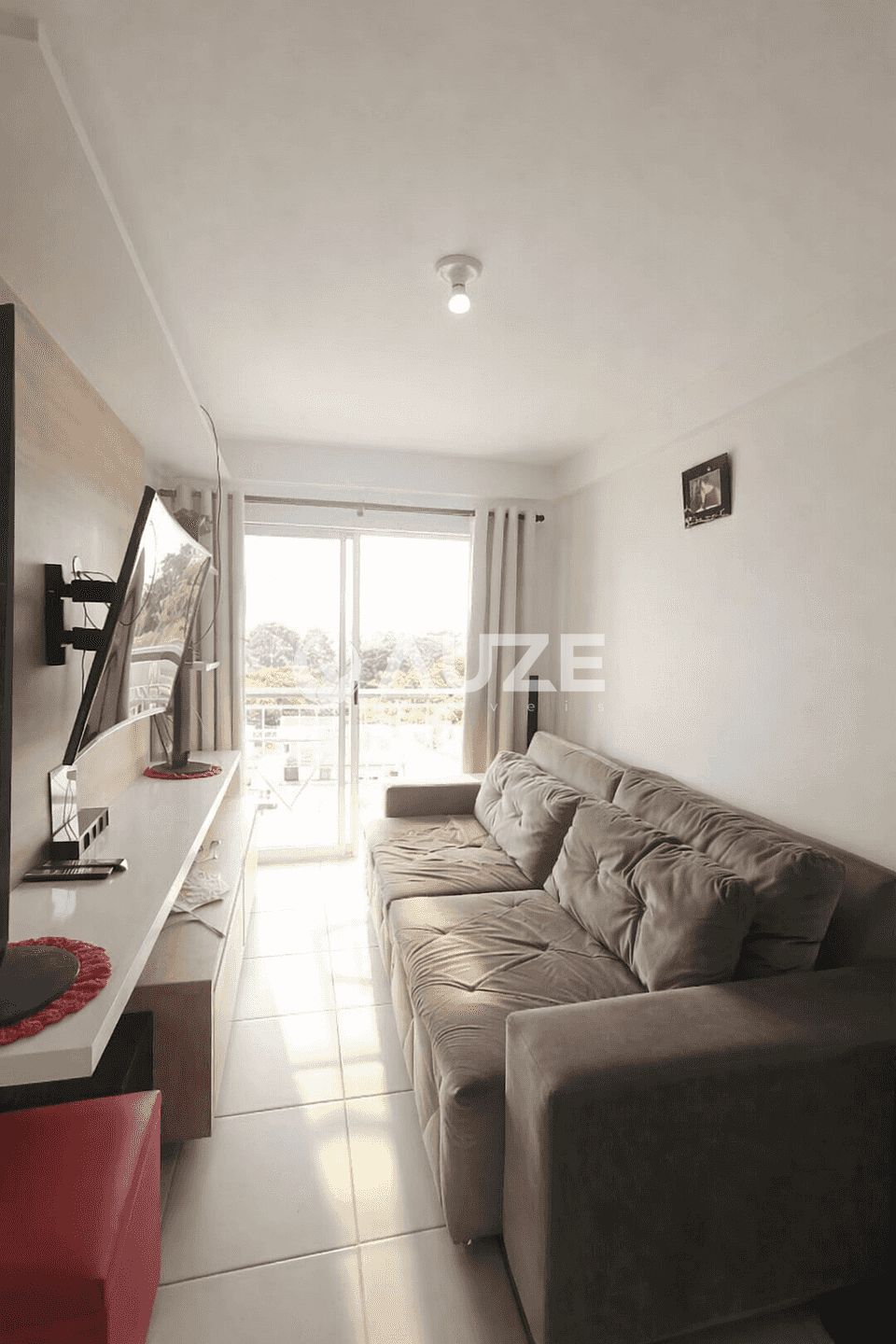 Apartamento, 2 quartos, 41 m² - Foto 2