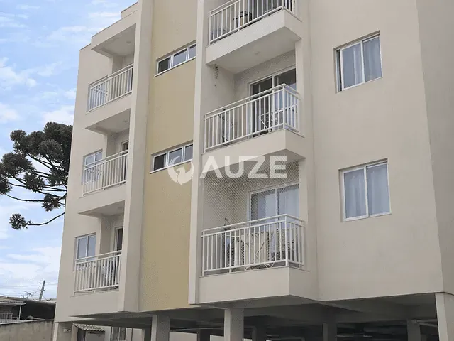 Apartamento com 62m² 2 quartos e 1 banheiro, à venda, no bairro Campo Pequeno em Colombo