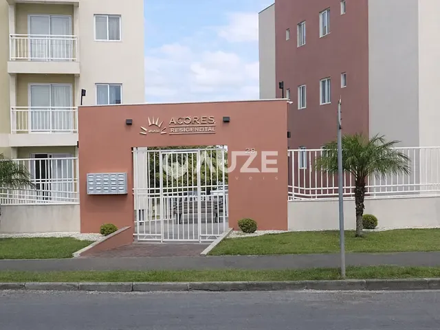 Apartamento com 62m² 2 quartos e 1 banheiro, à venda, no bairro Campo Pequeno em Colombo