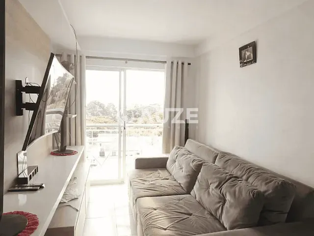Apartamento com 62m² 2 quartos e 1 banheiro, à venda, no bairro Campo Pequeno em Colombo