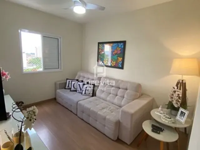 Apartamento 2 quartos e 3 banheiros, à venda, no bairro Vila São José em Taubaté