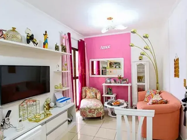 Apartamento 2 quartos e 1 banheiro, à venda, no bairro Vila Rosália em Guarulhos