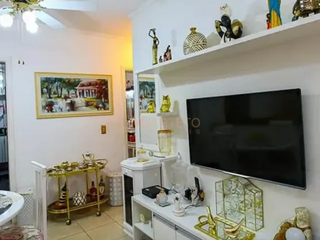 Apartamento 2 quartos e 1 banheiro, à venda, no bairro Vila Rosália em Guarulhos