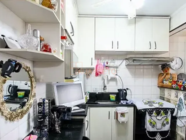 Apartamento 2 quartos e 1 banheiro, à venda, no bairro Vila Rosália em Guarulhos
