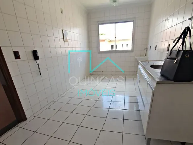 Apartamento com 64m² 2 quartos e 1 banheiro, à venda, no bairro Parque Residencial Eloy Chaves em Jundiaí