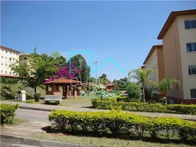 Apartamento com 64m² 2 quartos e 1 banheiro, à venda, no bairro Parque Residencial Eloy Chaves em Jundiaí