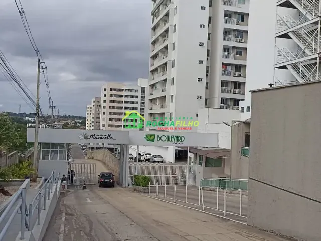 Apartamento 3 quartos e 1 banheiro, para alugar, no bairro Recanto das Palmeiras em Teresina