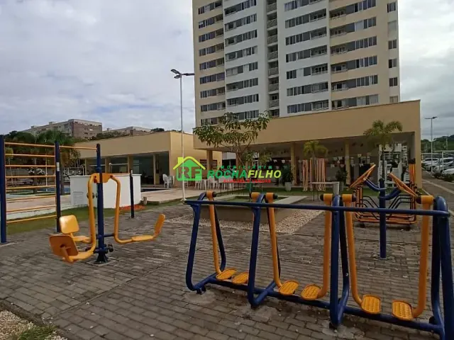 Apartamento 3 quartos e 1 banheiro, para alugar, no bairro Recanto das Palmeiras em Teresina