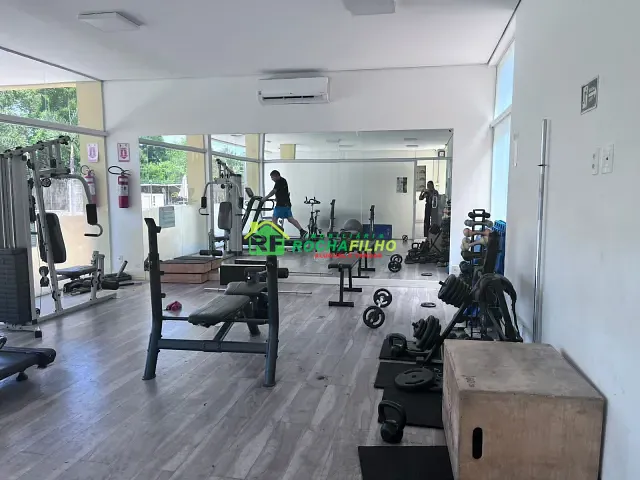 Apartamento 3 quartos e 1 banheiro, para alugar, no bairro Recanto das Palmeiras em Teresina
