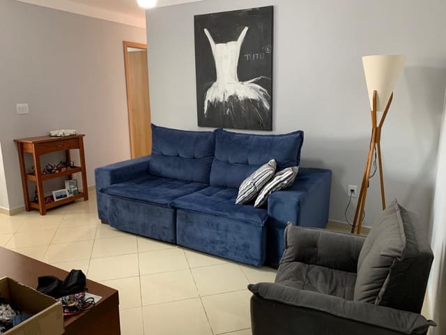 Foto do Apartamento - Apartamento à venda 3 Quartos, 1 Suite, 1 Vaga, 77M², Jardim Satélite, São José dos Campos - SP | Edifício Pontal do Sauípe | RUSSI IMÓVEIS