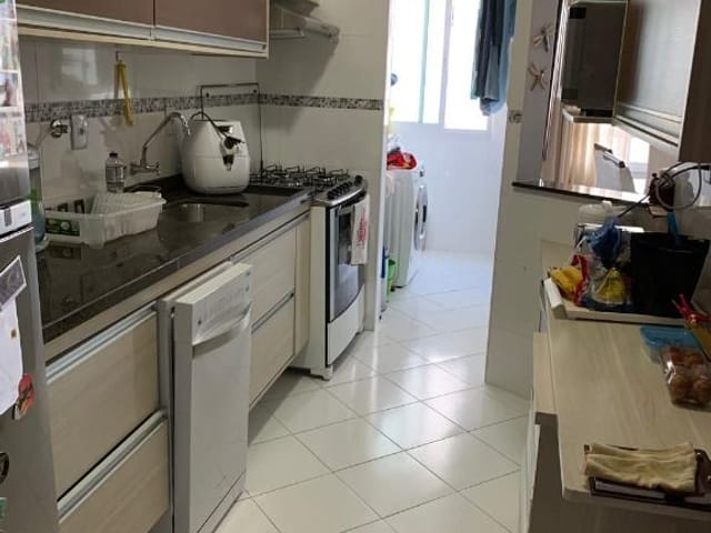 Foto do Apartamento - Apartamento à venda 3 Quartos, 1 Suite, 1 Vaga, 77M², Jardim Satélite, São José dos Campos - SP | Edifício Pontal do Sauípe | RUSSI IMÓVEIS