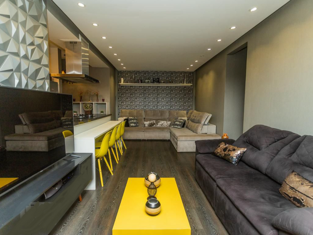 Foto do Apartamento - Apartamento mobiliado na Lapa com 3 quartos, 2 vagas à venda pronto para morar. | Vista Livre
