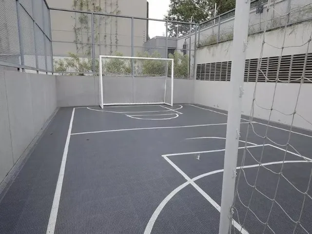 Apartamento 2 quartos e 2 banheiros, à venda ou para alugar, no bairro Jardim em Santo André
