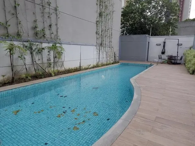 Apartamento 2 quartos e 2 banheiros, à venda ou para alugar, no bairro Jardim em Santo André