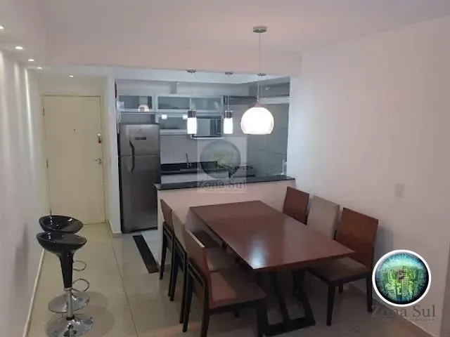 Apartamento com 70m² 3 quartos e 2 banheiros, à venda, no bairro Parque Bela Vista em Votorantim