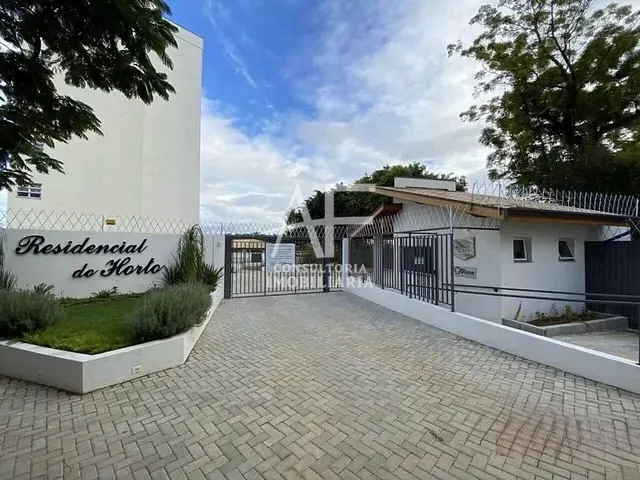 Apartamento com 47m² 2 quartos e 1 banheiro, à venda, no bairro Parque Paduan em Taubaté