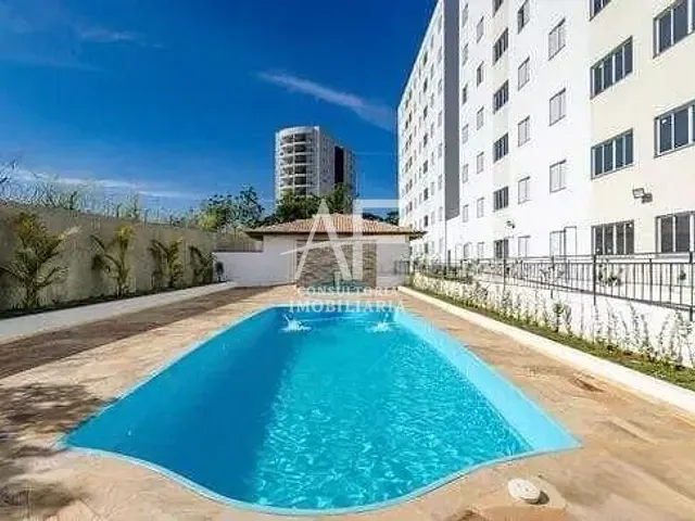 Apartamento com 47m² 2 quartos e 1 banheiro, à venda, no bairro Parque Paduan em Taubaté