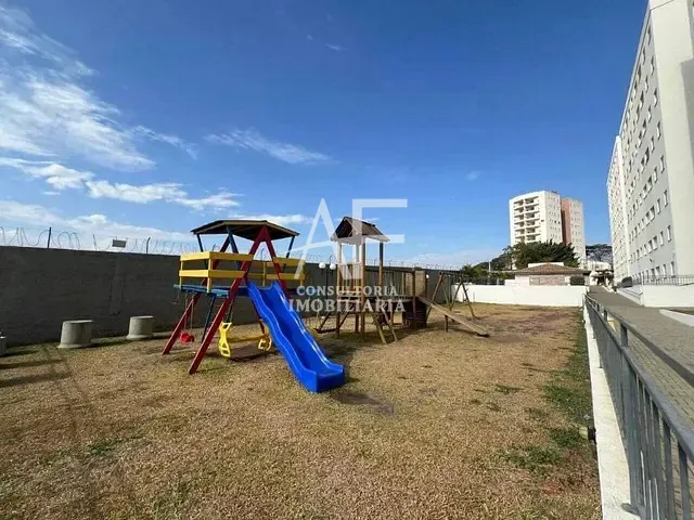 Apartamento com 47m² 2 quartos e 1 banheiro, à venda, no bairro Parque Paduan em Taubaté