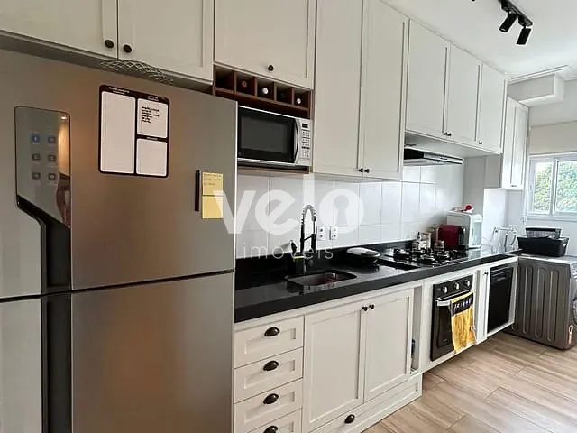 Apartamento com 60m² 2 quartos e 2 banheiros, à venda, no bairro Residencial Novo Horizonte em Taubaté