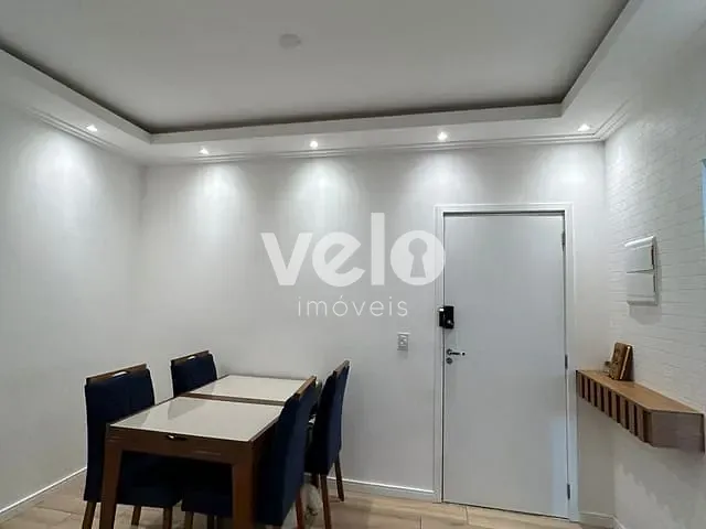 Apartamento com 60m² 2 quartos e 2 banheiros, à venda, no bairro Residencial Novo Horizonte em Taubaté