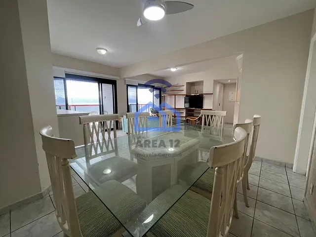 Apartamento 3 quartos e 2 banheiros, à venda, no bairro Martim de Sá em Caraguatatuba