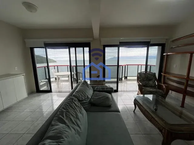 Apartamento 3 quartos e 2 banheiros, à venda, no bairro Martim de Sá em Caraguatatuba