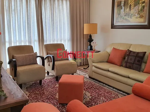 Apartamento 4 quartos e 4 banheiros, à venda, no bairro Jardim Irajá em Ribeirão Preto
