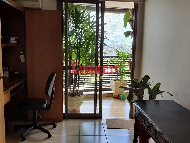 Apartamento 4 quartos e 4 banheiros, à venda, no bairro Jardim Irajá em Ribeirão Preto