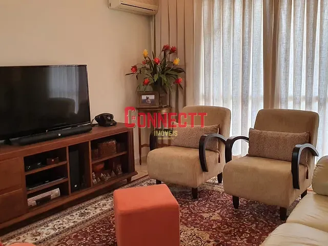 Apartamento 4 quartos e 4 banheiros, à venda, no bairro Jardim Irajá em Ribeirão Preto