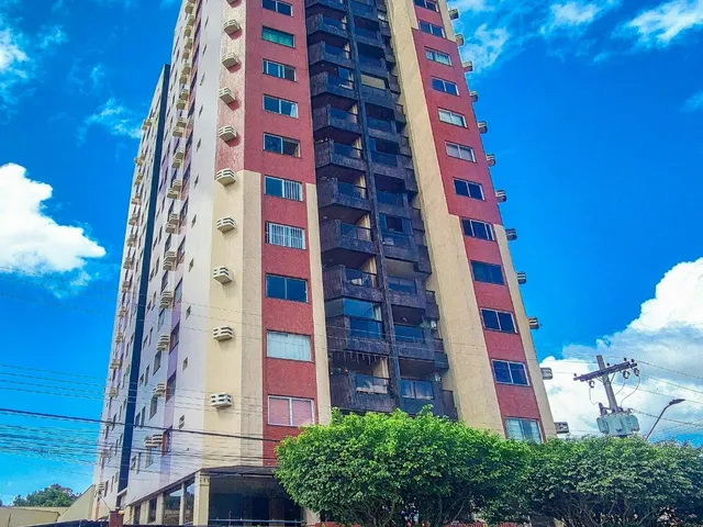 Apartamento 3 quartos e 4 banheiros, à venda, no bairro Campina em Belém