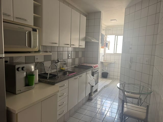 Foto do Apartamento - Apartamento Alto da Glória, 3Q sendo 1 suite de frente ao shopping Flanboyant | Provenda Imobiliária
