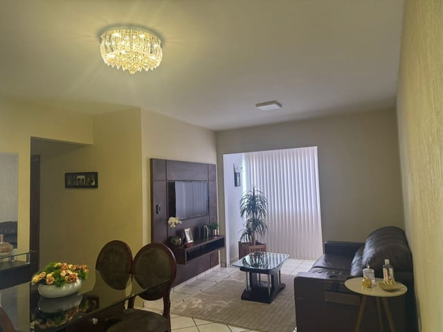 Foto do Apartamento - Apartamento Alto da Glória, 3Q sendo 1 suite de frente ao shopping Flanboyant | Provenda Imobiliária