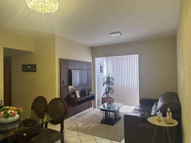 Foto do Apartamento - Apartamento Alto da Glória, 3Q sendo 1 suite de frente ao shopping Flanboyant | Provenda Imobiliária