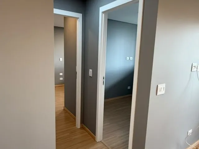 Apartamento 2 quartos e 1 banheiro, para alugar, no bairro São Pedro em São José dos Pinhais