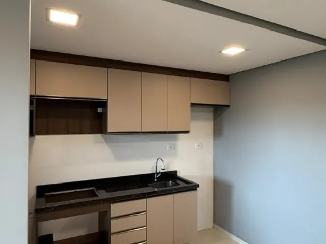 Apartamento 2 quartos e 1 banheiro, para alugar, no bairro São Pedro em São José dos Pinhais