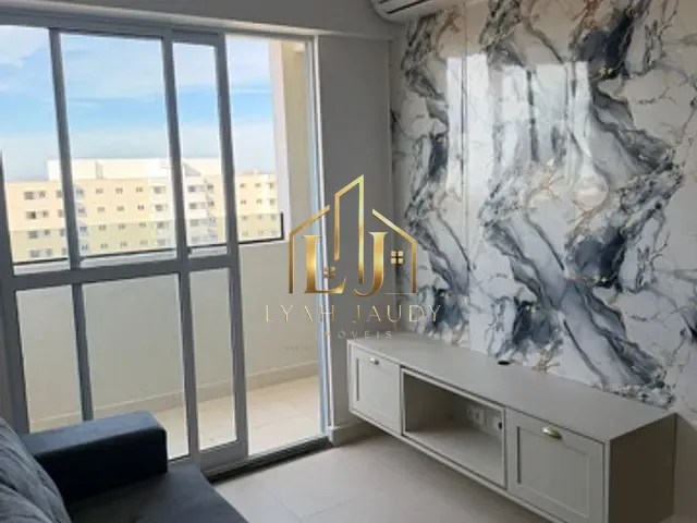 Apartamento com 90m² 3 quartos e 2 banheiros, para alugar, no bairro Morada do Ouro em Cuiabá