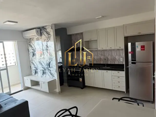 Apartamento com 90m² 3 quartos e 2 banheiros, para alugar, no bairro Morada do Ouro em Cuiabá