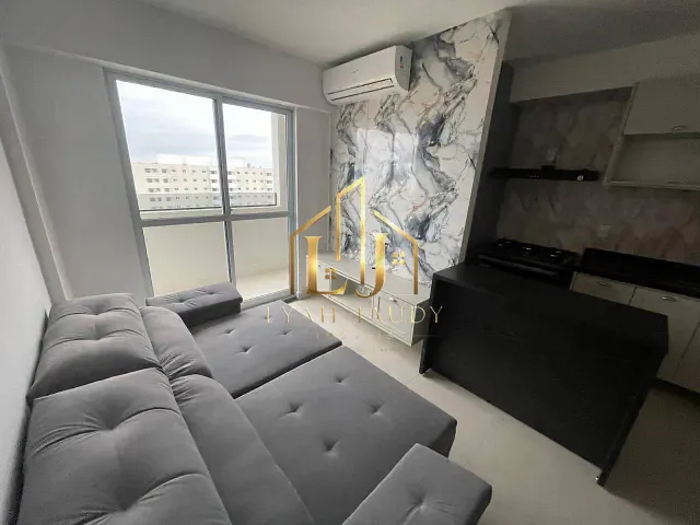 Apartamento com 90m² 3 quartos e 2 banheiros, para alugar, no bairro Morada do Ouro em Cuiabá
