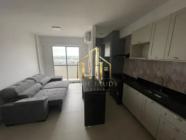 Apartamento com 90m² 3 quartos e 2 banheiros, para alugar, no bairro Morada do Ouro em Cuiabá