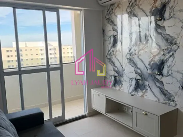 Apartamento com 90m² 3 quartos e 2 banheiros, para alugar, no bairro Morada do Ouro em Cuiabá