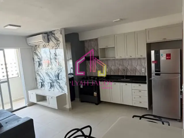 Apartamento com 90m² 3 quartos e 2 banheiros, para alugar, no bairro Morada do Ouro em Cuiabá