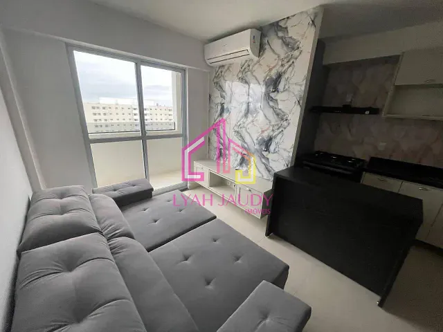 Apartamento com 90m² 3 quartos e 2 banheiros, para alugar, no bairro Morada do Ouro em Cuiabá
